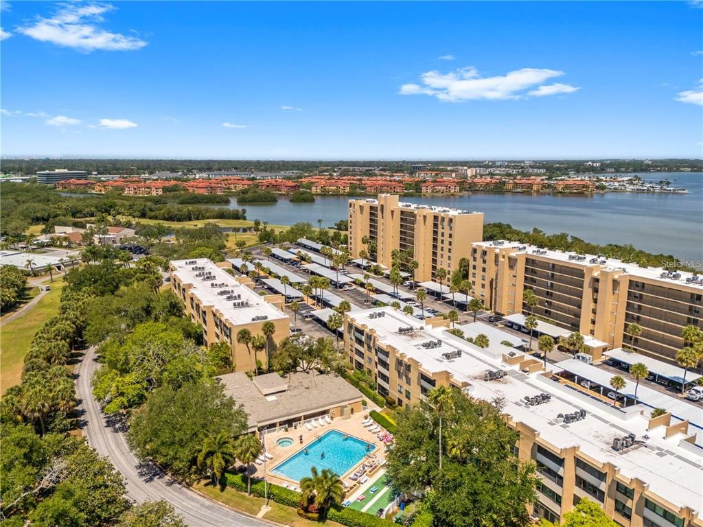 Property for sale at 2618 COVE CAY DRIVE UNIT 102, CLEARWATER, FL, 33760