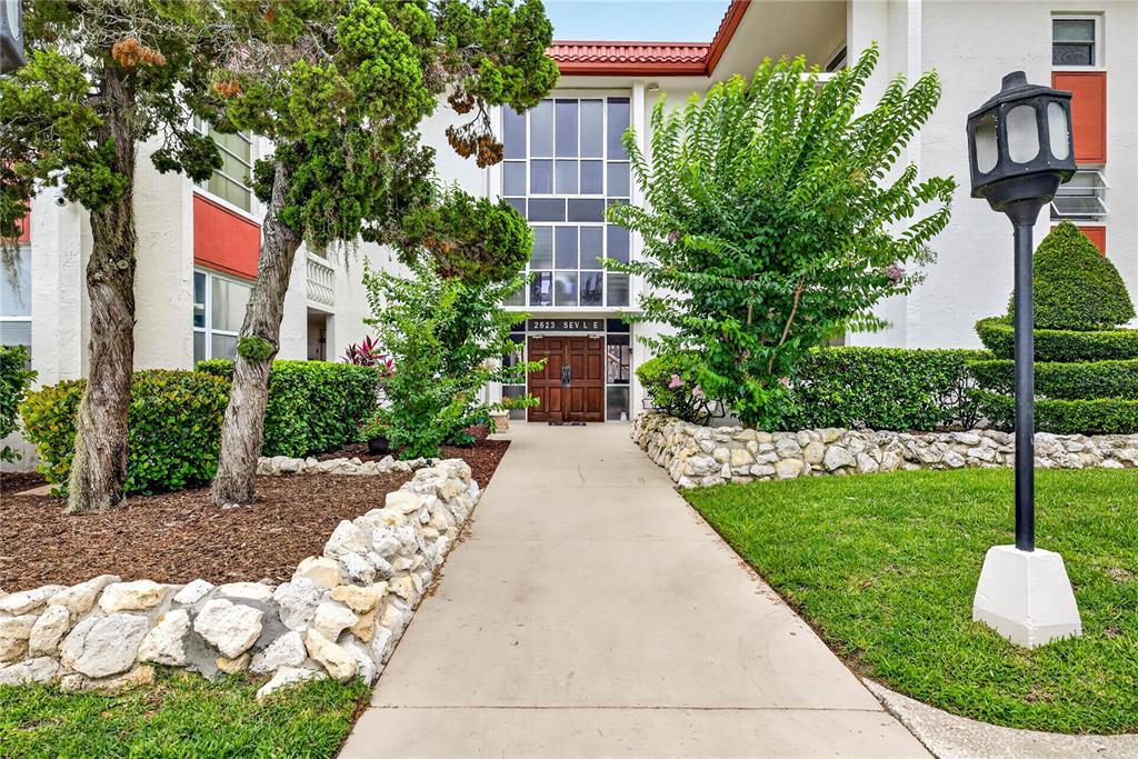 Property for sale at 2623 SEVILLE BOULEVARD UNIT 207, CLEARWATER, FL, 33764