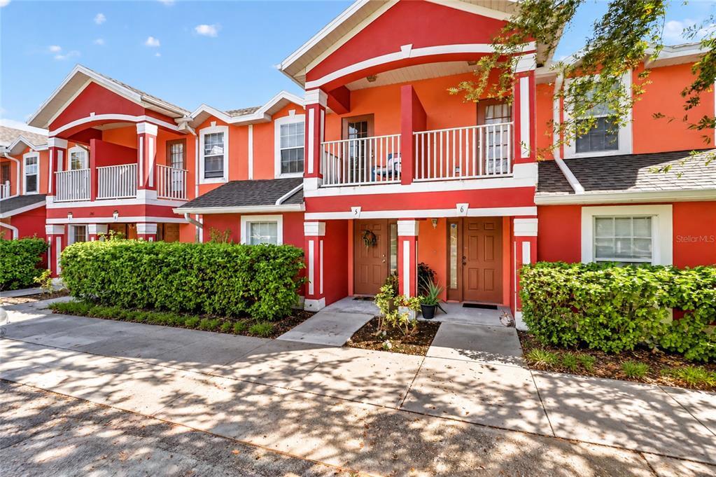Property for sale at 261 AUTUMN LANE UNIT 5, KISSIMMEE, FL, 34743