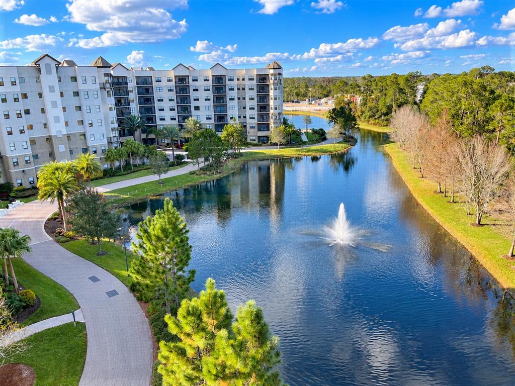 Property for sale at 14501 GROVE RESORT UNIT 1723, WINTER GARDEN, FL, 34787