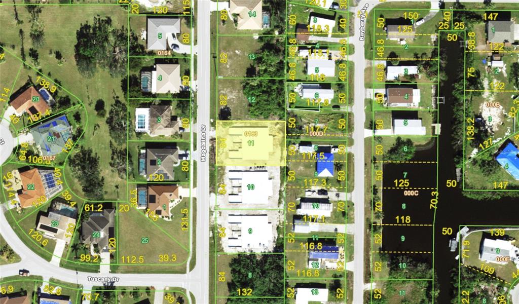 Property for sale at 2926 MAGDALINA DRIVE, PUNTA GORDA, FL, 33950