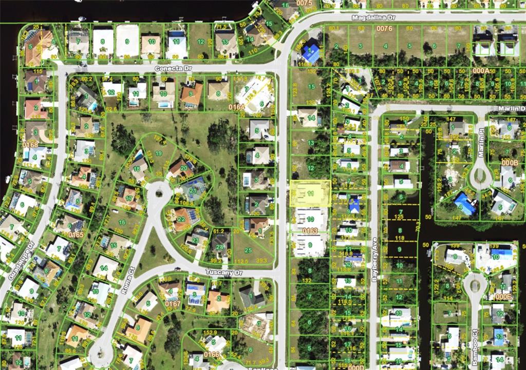 Property for sale at 2926 MAGDALINA DRIVE, PUNTA GORDA, FL, 33950