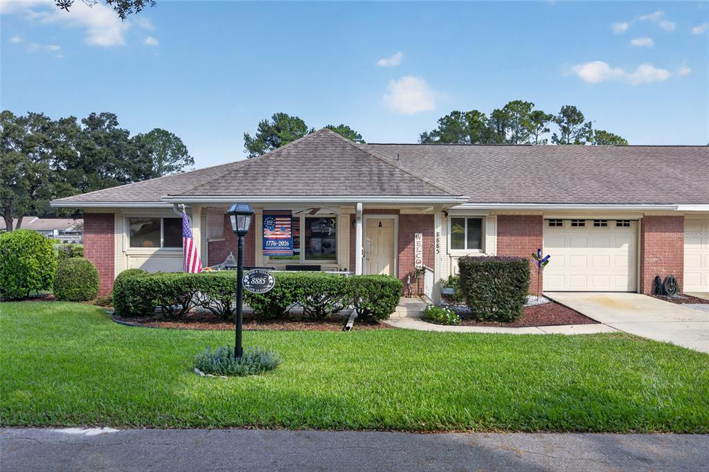 Property for sale at 8885 SW 98TH STREET ROAD UNIT A, OCALA, FL, 34481