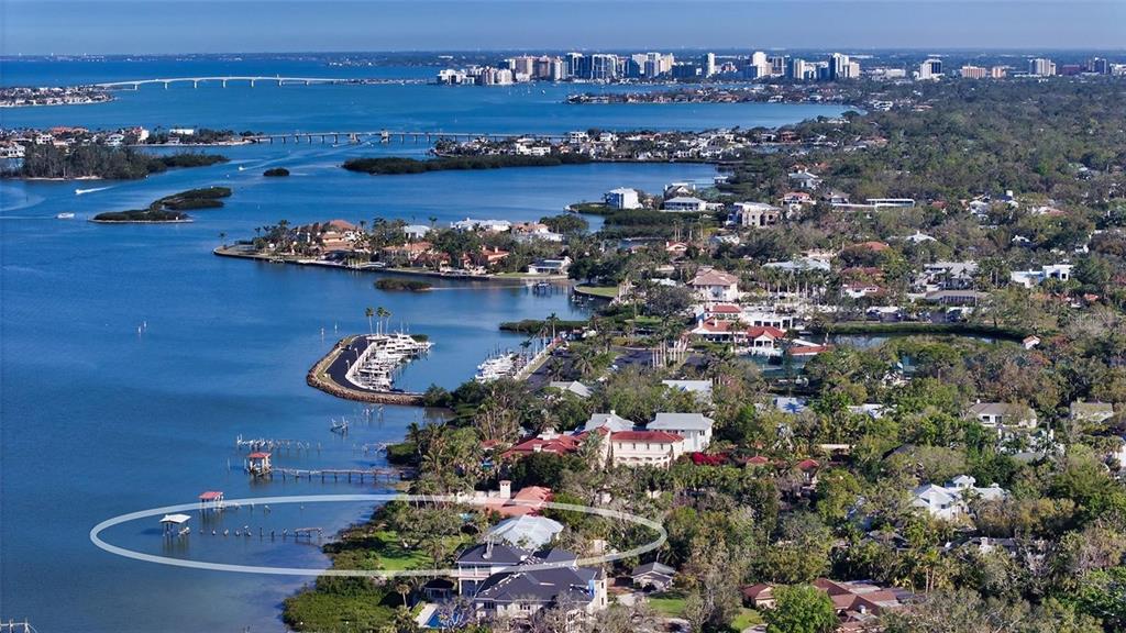 Property for sale at 1440 KIMLIRA LANE, SARASOTA, FL, 34231