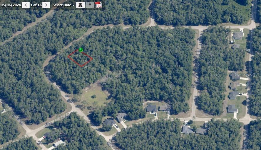 Property for sale at 8747 N MALIBU ROAD, CITRUS SPRINGS, FL, 34434