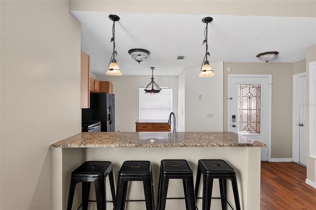 Dining room