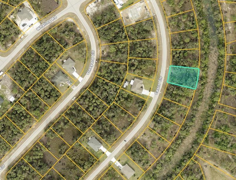 Property for sale at CASCO CIRCLE, NORTH PORT, FL, 34288