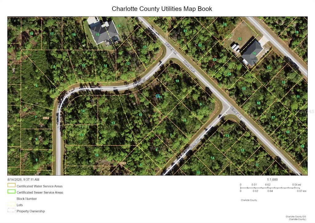 Utility Map