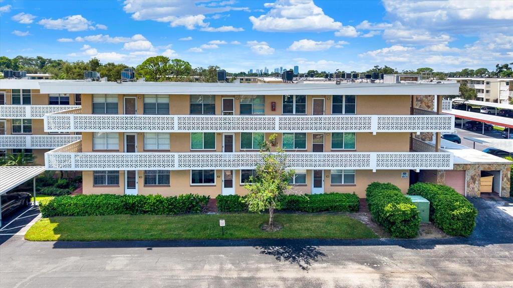Property for sale at 5095 BAY STREET NE UNIT 107, ST PETERSBURG, FL, 33703