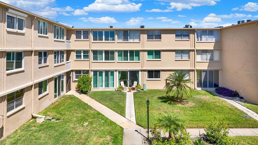 Property for sale at 5095 BAY STREET NE UNIT 107, ST PETERSBURG, FL, 33703