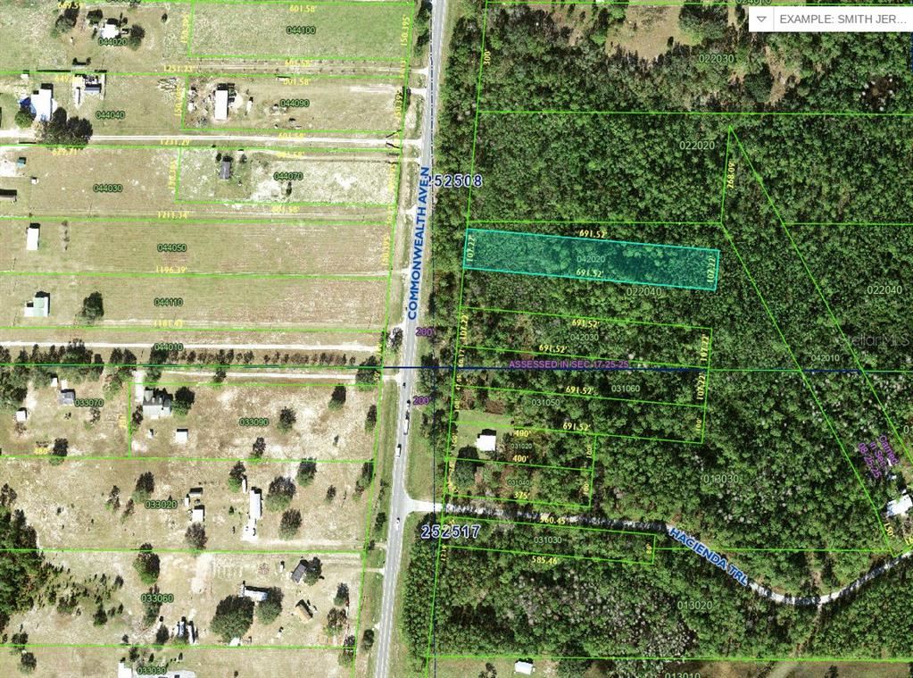 Property for sale at COMMONWEALTH AVENUE N, POLK CITY, FL, 33868