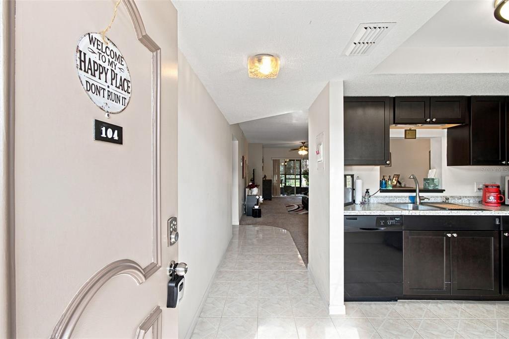 Property for sale at 1370 HEATHER RIDGE BOULEVARD UNIT 104, DUNEDIN, FL, 34698