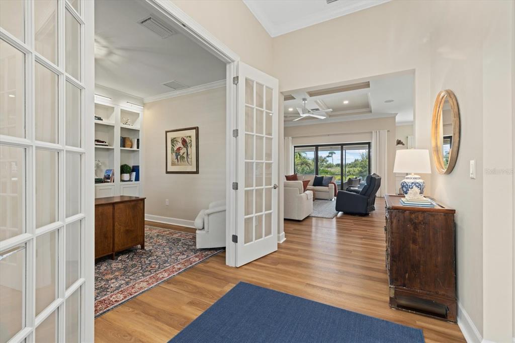 Foyer