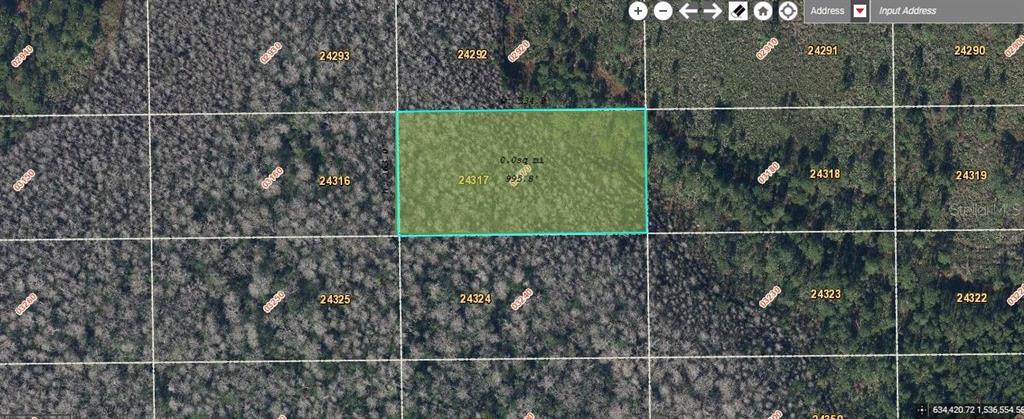 Property for sale at DILL ROAD, ORLANDO, FL, 32820