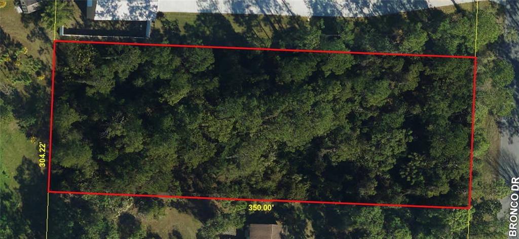 Property for sale at 2340 BRONCO DRIVE, ST CLOUD, FL, 34771