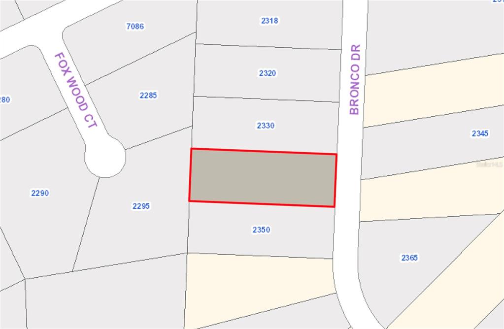 Property for sale at 2340 BRONCO DRIVE, ST CLOUD, FL, 34771