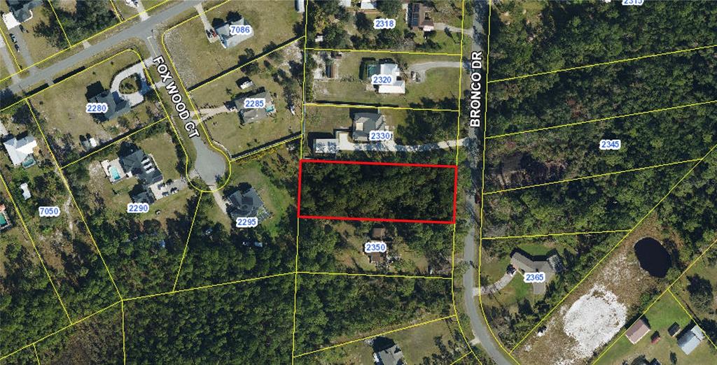 Property for sale at 2340 BRONCO DRIVE, ST CLOUD, FL, 34771