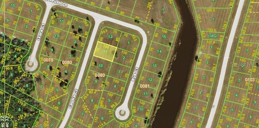 Property for sale at 26 CASSIA COURT, PLACIDA, FL, 33946