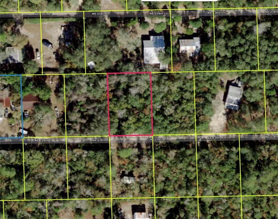 Property for sale at NE 239TH PL, FORT MC COY, FL, 32134