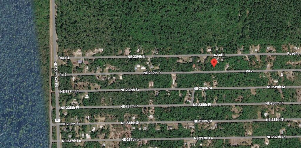 Property for sale at NE 239TH PL, FORT MC COY, FL, 32134