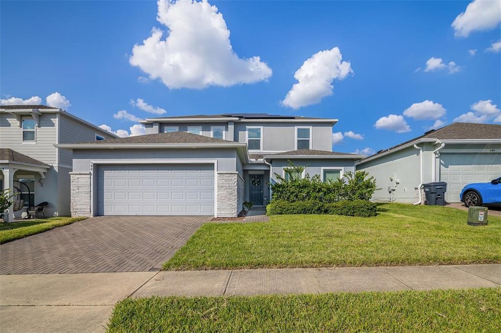 Property for sale at 548 OGELTHORPE DRIVE, DAVENPORT, FL, 33897