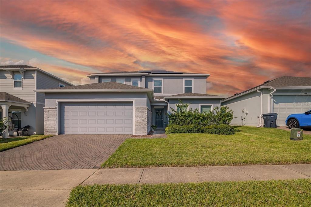 Property for sale at 548 OGELTHORPE DRIVE, DAVENPORT, FL, 33897