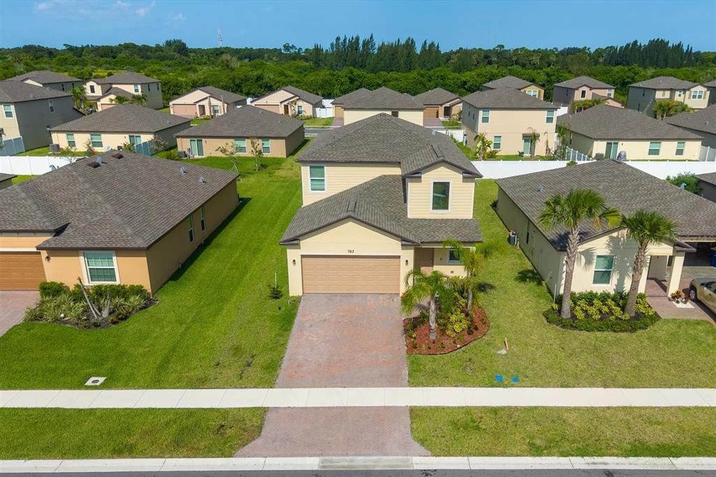 Property for sale at 763 CARLYLE WAY, FORT PIERCE, FL, 34947