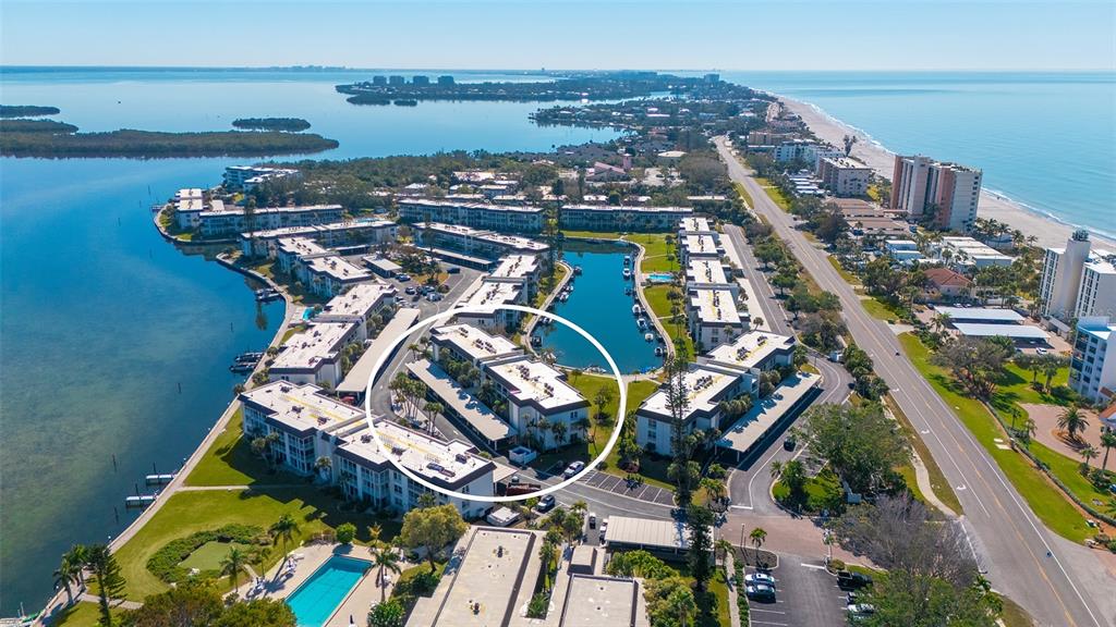 Property for sale at 4380 EXETER DRIVE UNIT 101, LONGBOAT KEY, FL, 34228