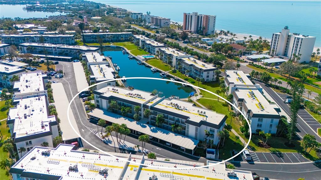 Property for sale at 4380 EXETER DRIVE UNIT 101, LONGBOAT KEY, FL, 34228