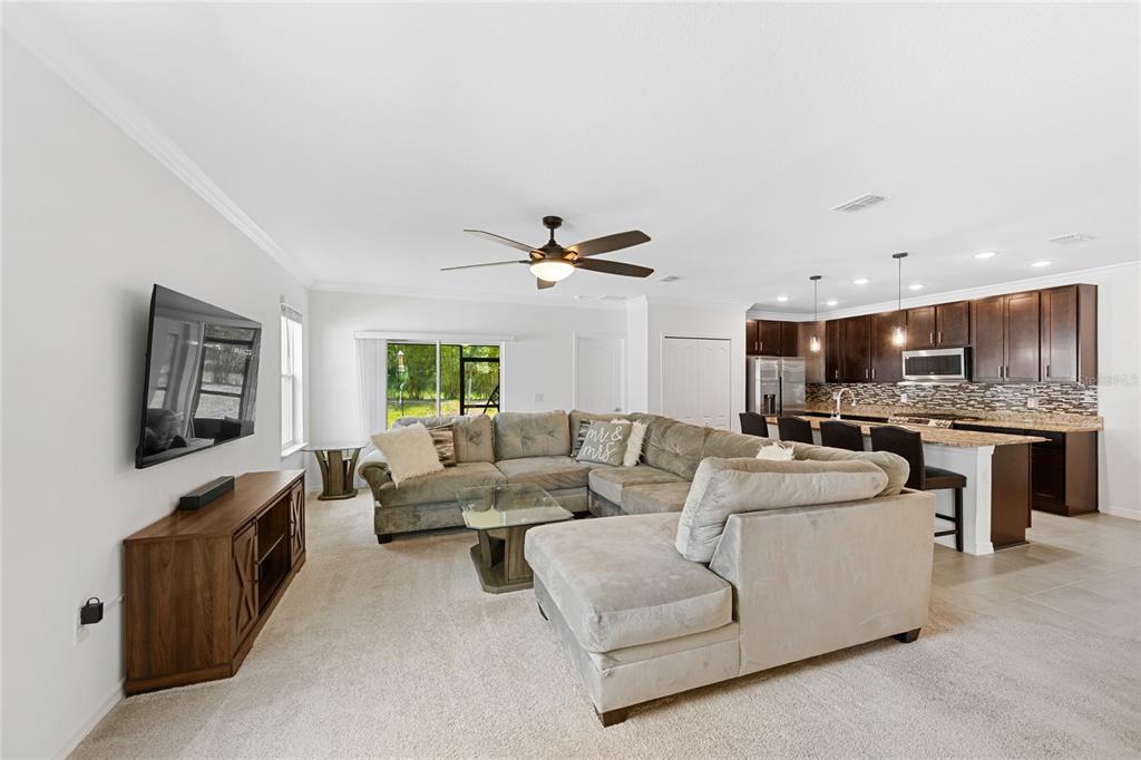 Property for sale at 1113 BRADFORD RIDGE DRIVE, LEESBURG, FL, 34748