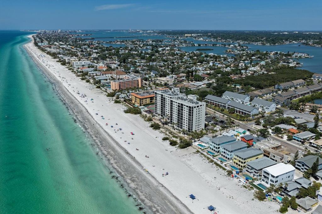 Property for sale at 900 GULF BOULEVARD UNIT 204, INDIAN ROCKS BEACH, FL, 33785