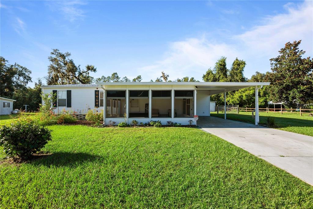 Property for sale at 2341 SE 102ND LANE, WEBSTER, FL, 33597