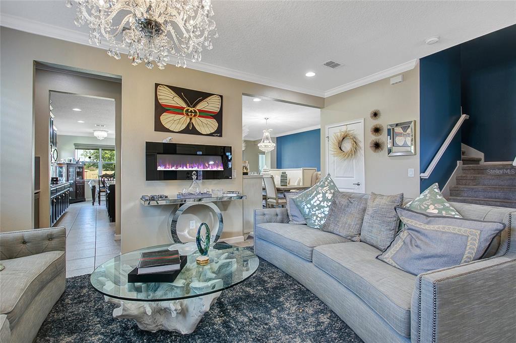 Property for sale at 2507 RUSH BAY WAY, ORLANDO, FL, 32824