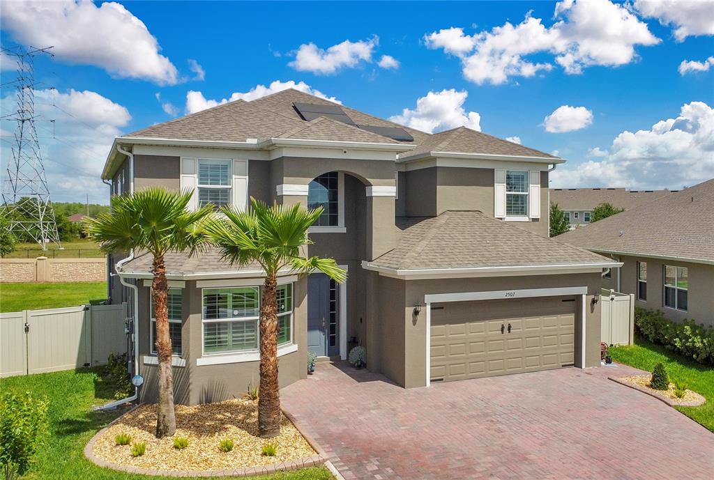 Property for sale at 2507 RUSH BAY WAY, ORLANDO, FL, 32824