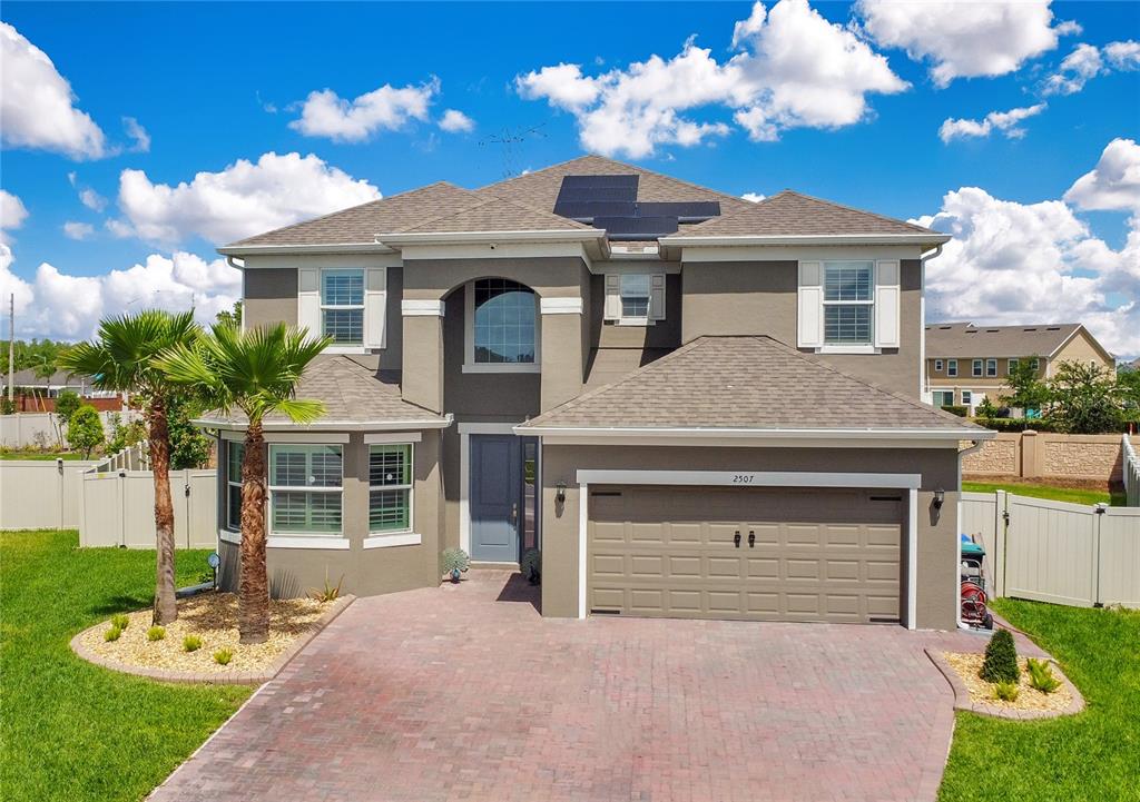 Property for sale at 2507 RUSH BAY WAY, ORLANDO, FL, 32824