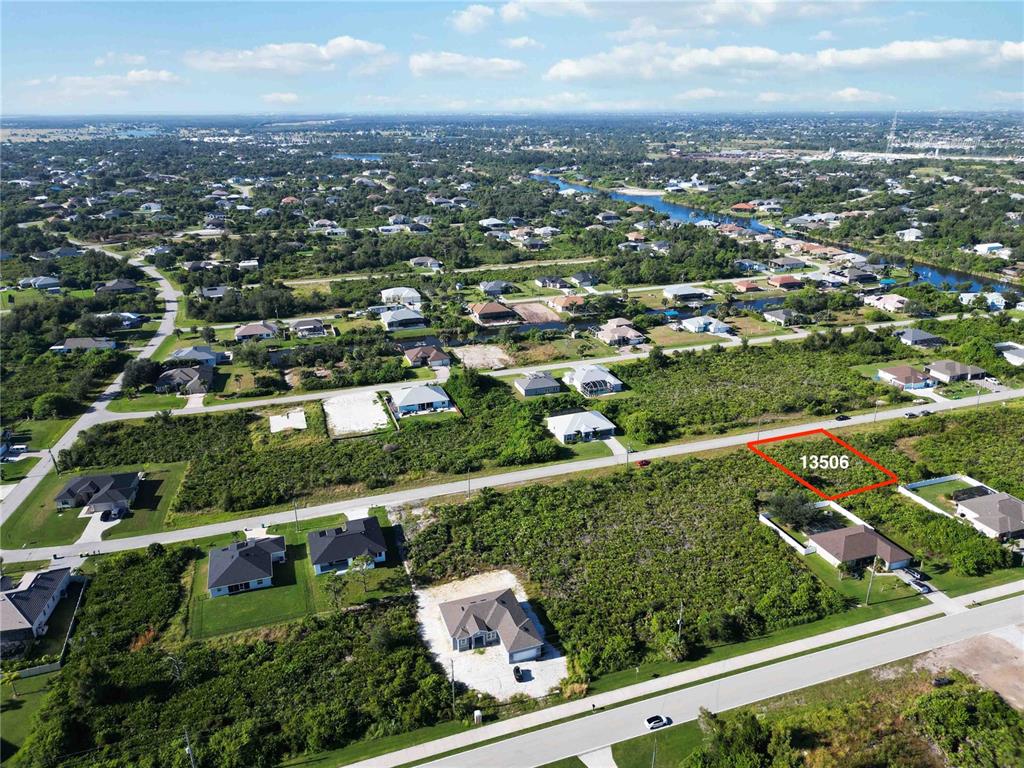 Property for sale at 13506 ABUTILON LANE, PORT CHARLOTTE, FL, 33981