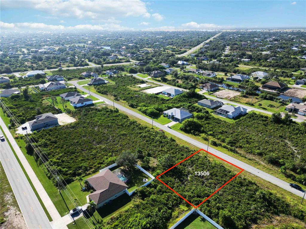 Property for sale at 13506 ABUTILON LANE, PORT CHARLOTTE, FL, 33981
