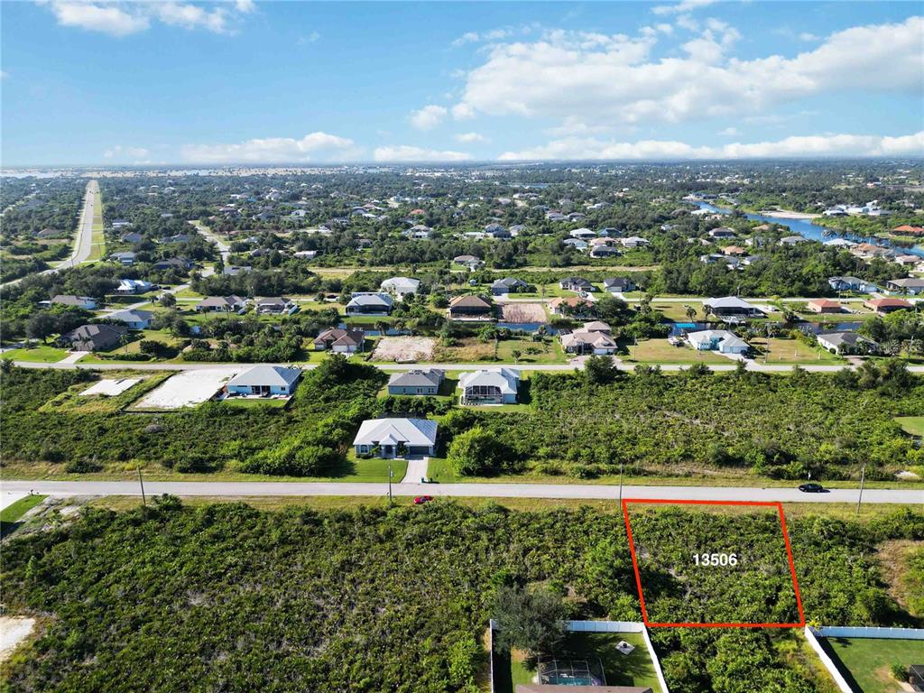 Property for sale at 13506 ABUTILON LANE, PORT CHARLOTTE, FL, 33981