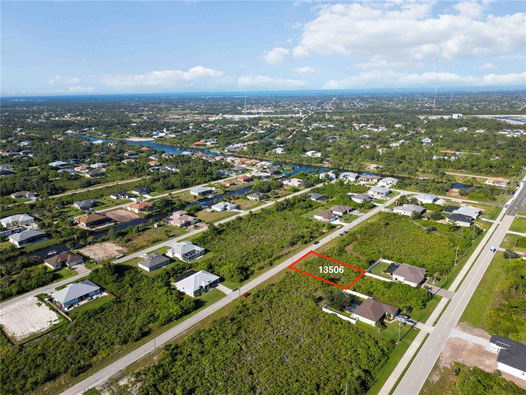 Property for sale at 13506 ABUTILON LANE, PORT CHARLOTTE, FL, 33981