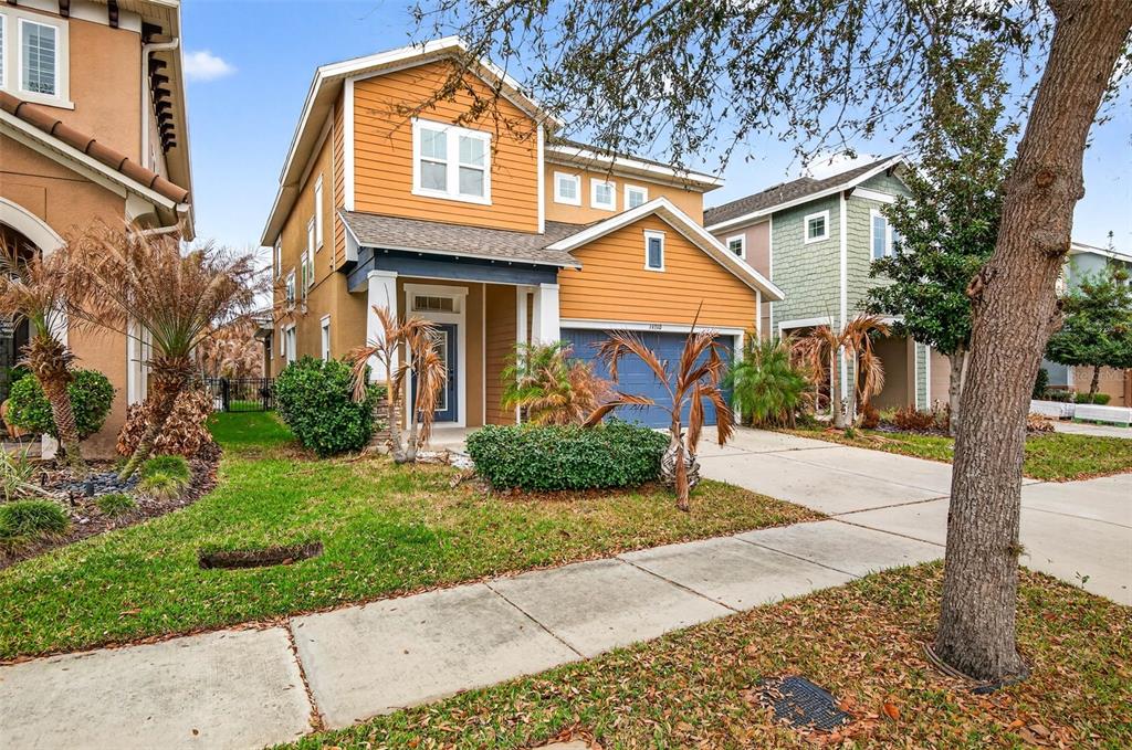 Property for sale at 14310 BARRINGTON STOWERS DRIVE, LITHIA, FL, 33547