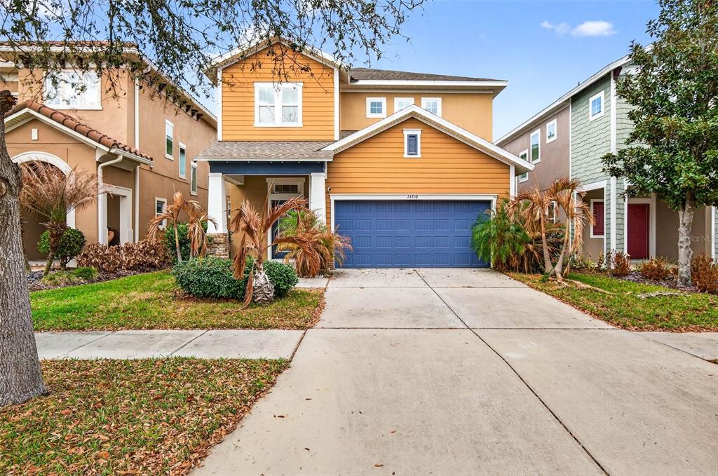Property for sale at 14310 BARRINGTON STOWERS DRIVE, LITHIA, FL, 33547