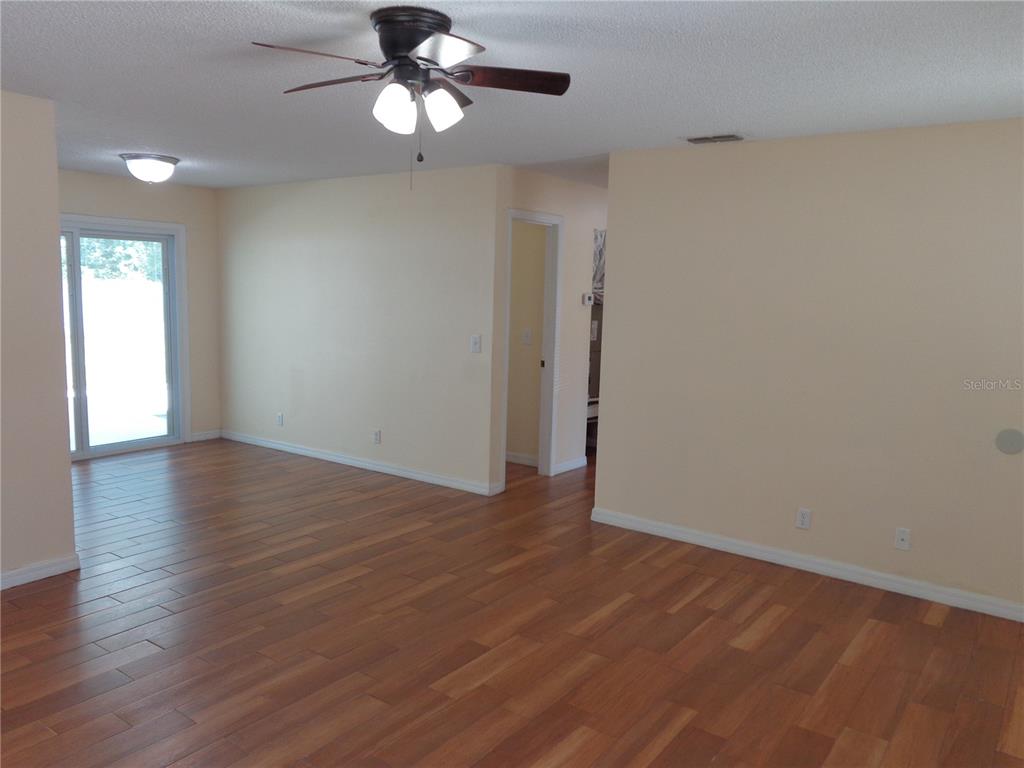 Living room View 1