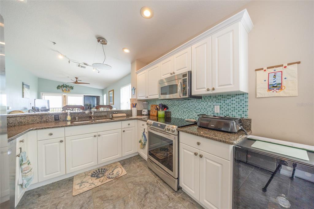 Gourmet Kitchen