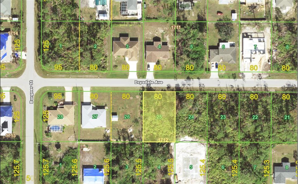 Property for sale at 13441 DRYSDALE AVENUE, PORT CHARLOTTE, FL, 33981