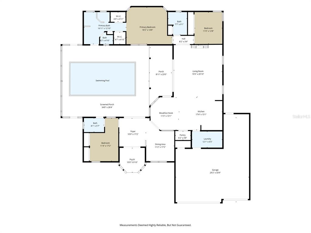 Property for sale at 1321 VALIANT AVENUE, SPRING HILL, FL, 34608