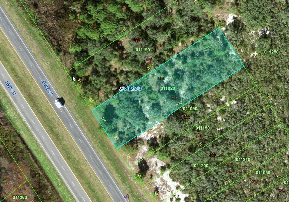 Property for sale at US HIGHWAY 27, FROSTPROOF, FL, 33843
