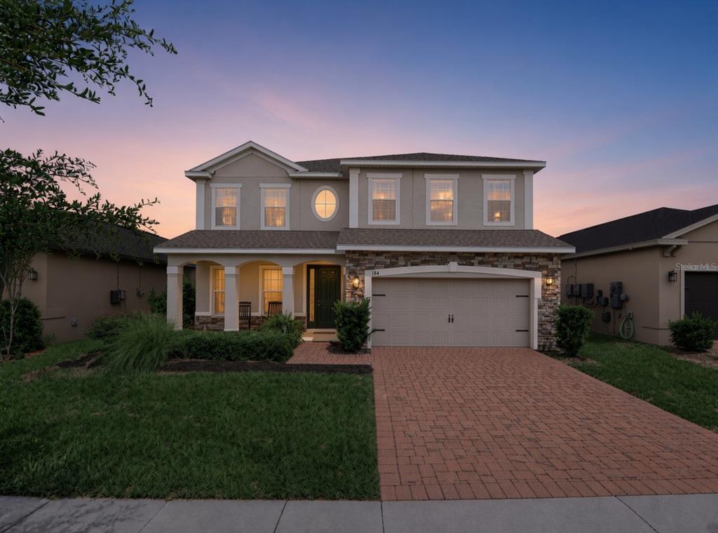 Property for sale at 184 WHIRLAWAY DRIVE, DAVENPORT, FL, 33837
