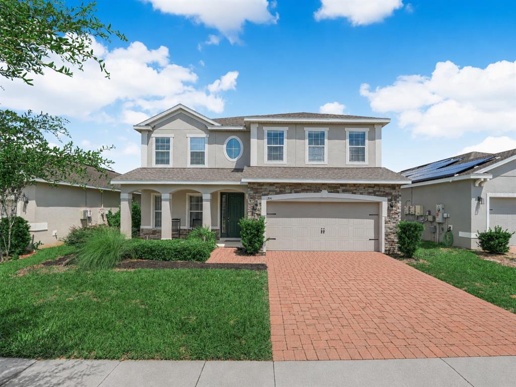 Property for sale at 184 WHIRLAWAY DRIVE, DAVENPORT, FL, 33837