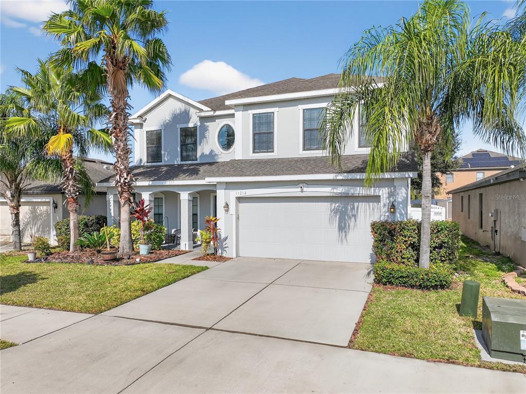 Property for sale at 11214 CARRICK STONE STREET, WIMAUMA, FL, 33598