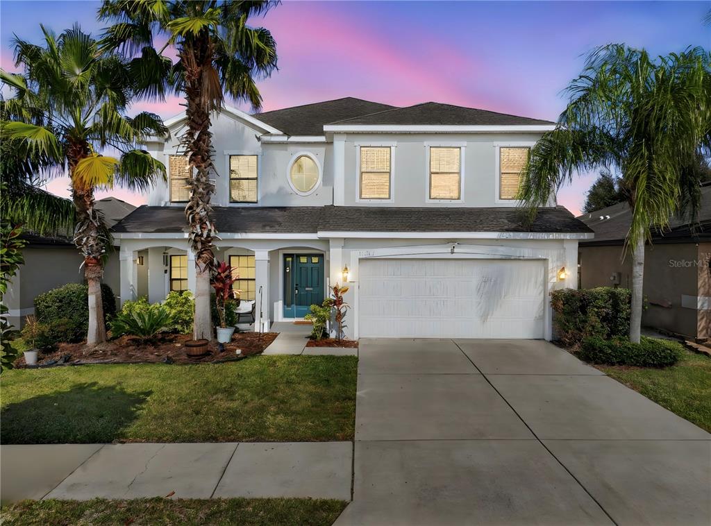 Property for sale at 11214 CARRICK STONE STREET, WIMAUMA, FL, 33598